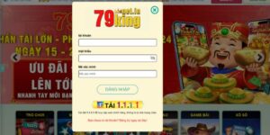 Đăng Ký 79King Nhanh Chóng Và Đơn Giản Nhất Cho Người Mới