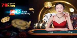 Ag Casino – Sòng Bạc Online Tiên Tiến, Tiêu Chuẩn Quốc Tế