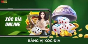 Bảng Vị Xóc Đĩa - Phương Pháp Soi Cầu Chuẩn Từng Pha