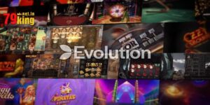 Evo Casino - Địa Điểm Cá Cược Uy Tín Và Hấp Dẫn Nhất 2024