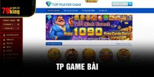 TP Game Bài: Nhà Phát Hành Trò Chơi Chuyên Nghiệp Nhất